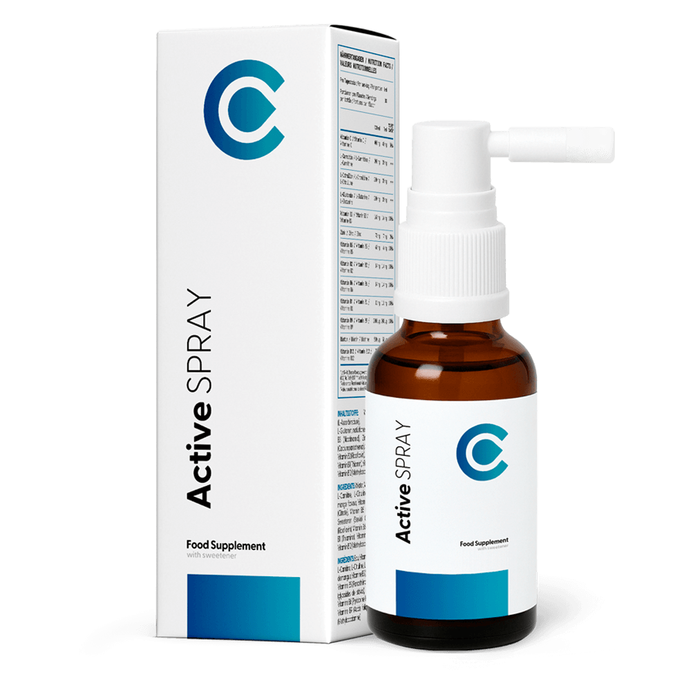 Calorie Active Spray